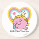 Suche nach kleine prinzessin untersetzer Großraupen
