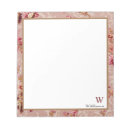 Suche nach luxus notizblock Monogramm