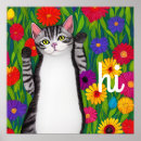 Suche nach volks poster Katzen