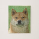 Suche nach shiba puzzle Hund