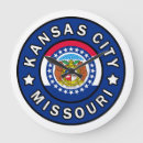 Suche nach kansas wanduhren Für alle