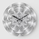 Suche nach chrom wanduhren Grau