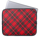 Suche nach red laptop schutzhüllen Tartan