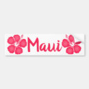 Suche nach weißer hibiskus autoaufkleber Aloha