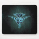 Suche nach schwarzes metall mousepads Blau