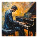Suche nach klavier fotodruck Pianist