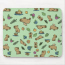 Suche nach capybara mousepads Süß