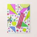Suche nach retro puzzle Geometrisch