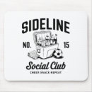 Suche nach fußball für frauen mousepads Fußballkunst