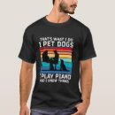 Suche nach ich spiele klavier tshirts Wissen