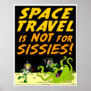 Suche nach space travel poster Astronaut
