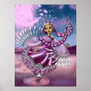 Suche nach rosa haar poster Anime