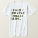 Suche nach grüne ente tshirts Für alle