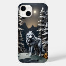 Suche nach grauer wolf iphone hüllen Tiere