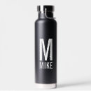 Suche nach monogramm trinkflaschen Minimal