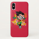 Suche nach dc comics iphone hüllen Teen titans go cartoon