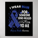 Suche nach blaues band poster Alopezie