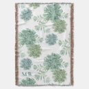 Suche nach pflanzen decken Monogramm