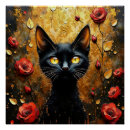 Suche nach braune katze poster Süß
