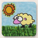 Suche nach schafe untersetzer Lamm