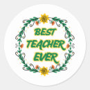 Suche nach bester lehrer aufkleber Lehrergeschenk