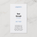 Suche nach lebkuchen visitenkarten Bäckerei