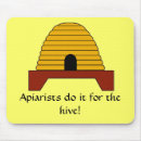 Suche nach imker mousepads Bienenstock