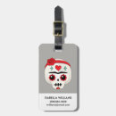 Suche nach tag der toten gepäckanhänger Frida kahlo