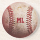 Suche nach baseball untersetzer Für ihn