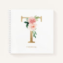 Suche nach floral notizbuch Monogramm