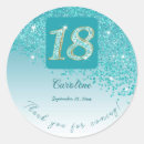 Suche nach achtzehn aufkleber Glitzer