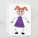 Suche nach stick girl postkarten Für alle