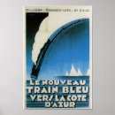 Suche nach bleu poster Französisch