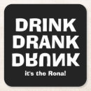 Suche nach trink untersetzer Betrunken