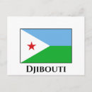 Suche nach dschibuti postkarten Flagge