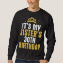 Suche nach der 30 geburtstag schwester geschenke Glücklich