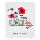 Suche nach hawaii flagge poster Usa