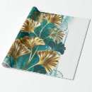 Suche nach gingko geschenkpapier Blätter