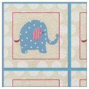 Suche nach blauer elefant stoffe Tiere