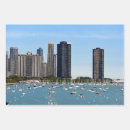 Suche nach chicago geschenkpapier Skyline