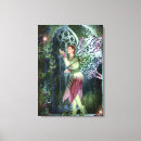 Suche nach nymphe leinwandbilder Fee