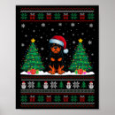 Suche nach rottweiler poster Weihnachtsbaum