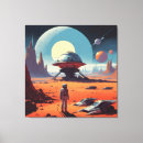Suche nach gelände leinwandbilder Planeten