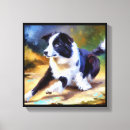 Suche nach border collie leinwandbilder Welpe