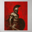 Suche nach spartanisch poster Krieger
