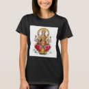 Suche nach göttin lakshmi tshirts Reichtum