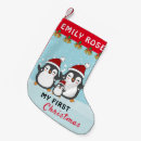 Suche nach pinguin weihnachts strümpfe Baby girl