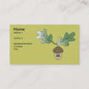 Suche nach eichel visitenkarten Cartoon