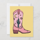 Suche nach das stiefel postkarten Cowgirl