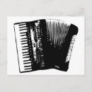 Suche nach akkordeons postkarten Akkordeonistin